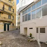 Apartmán Rua Da Senhora Da Gloria 142 1º Lisboa