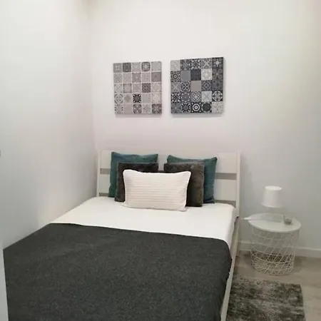 Apartment Rua Da Senhora Da Gloria 142 1º *