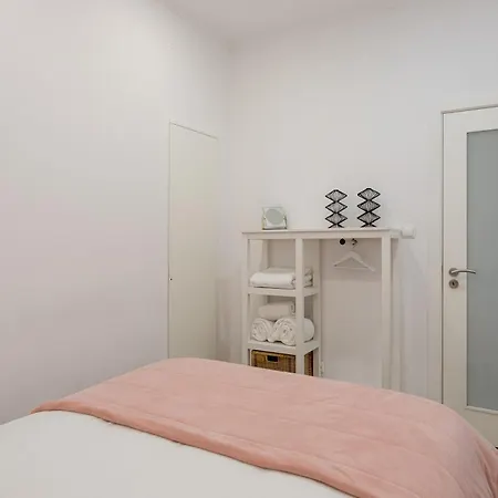 Apartmán Rua Da Senhora Da Gloria 142 1º Lisboa