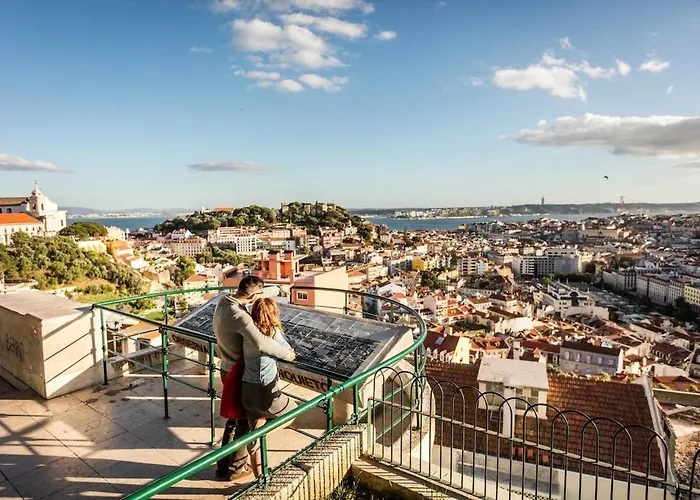 Rua Da Senhora Da Gloria 142 1º Apartment Lisbon