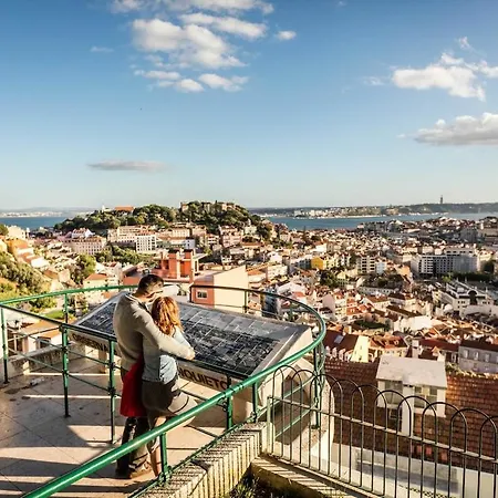 Rodrigues Διαμέρισμα Lisboa