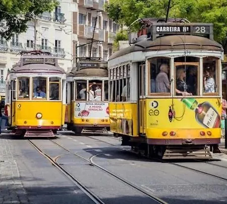 Appartement Rua Da Senhora Da Gloria 142 1º