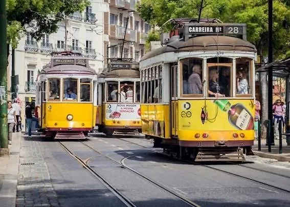 Apartmán Rua Da Senhora Da Gloria 142 1º