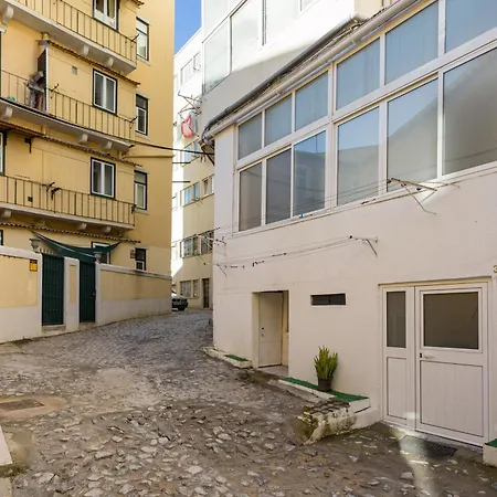 Apartamento Rodrigues Lisboa